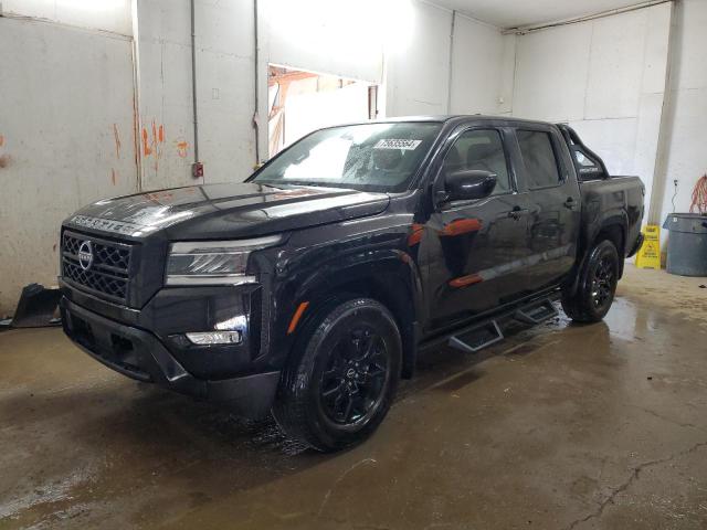 Photo 1 from auction – 2023 NISSAN FRONTIER S with VIN 1N6ED1EJ5PN610892