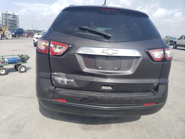 Photo 6 from auction – 2017 CHEVROLET TRAVERSE L with VIN 1GNKRGKD2HJ291587