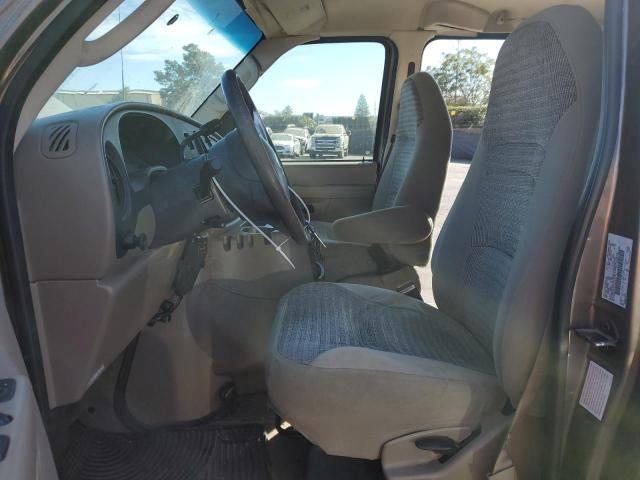 Photo 7 from auction – 2003 FORD ECONOLINE with VIN 1FBNE31L63HA37971
