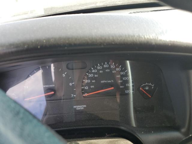 Zdjęcie 9 z aukcji – 2003 DODGE DAKOTA SXT z VIN 1D7FL16XX3S353971