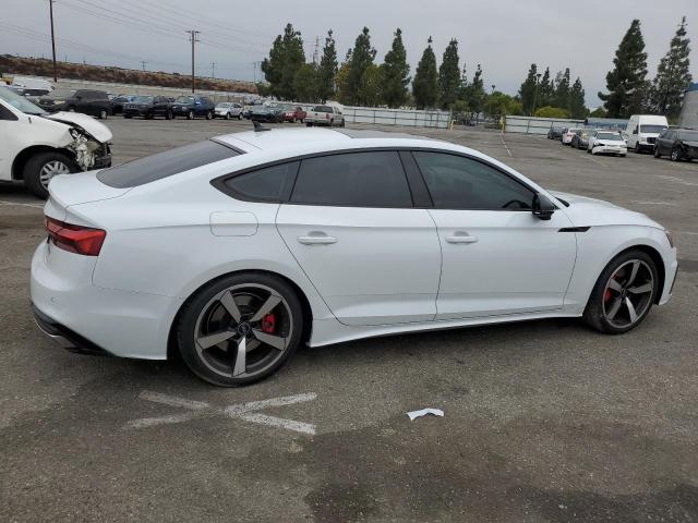 Photo 3 from auction – 2022 AUDI A5 PREMIUM with VIN WAUFACF50NA016404