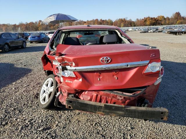 Photo 6 from auction – 2013 TOYOTA COROLLA BA with VIN 2T1BU4EE0DC978664