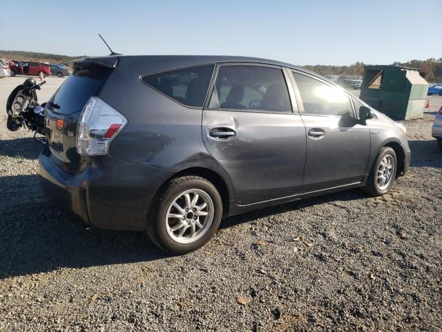 Photo 3 from auction – 2013 TOYOTA PRIUS V with VIN JTDZN3EU8D3252394