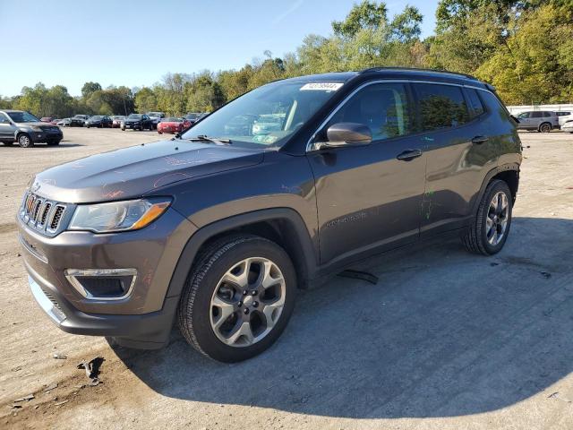 JEEP COMPASS LI 2020 con VIN 3C4NJDCB5LT208714 - Foto de la subasta