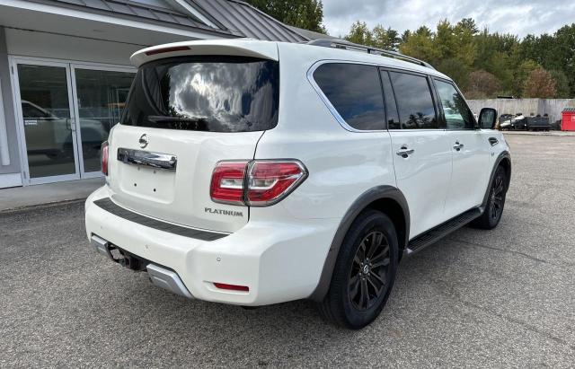 Photo 4 from auction – 2017 NISSAN ARMADA SV with VIN JN8AY2NC3H9504338