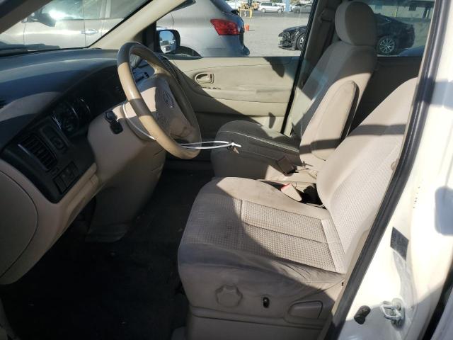 Photo 7 from auction – 2004 MAZDA MPV WAGON with VIN JM3LW28J940515726