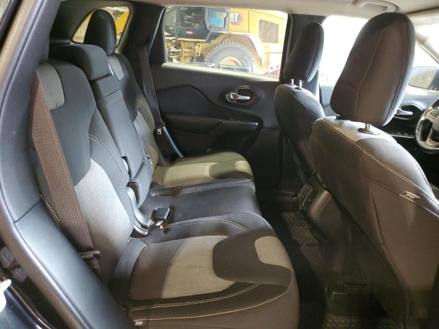 Photo 11 from auction – 2014 JEEP CHEROKEE L with VIN 1C4PJMCBXEW264248