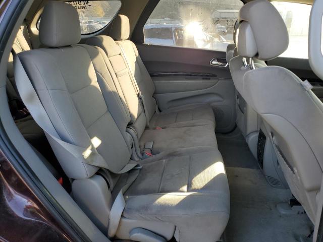 Photo 11 from auction – 2012 DODGE DURANGO CR with VIN 1C4RDJDG1CC294939