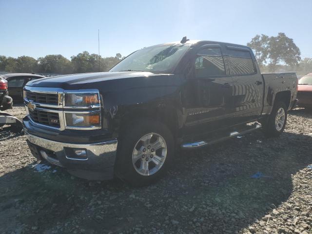 CHEVROLET SILVERADO 2015 with VIN 3GCPCREC8FG183939 - Photo from auction