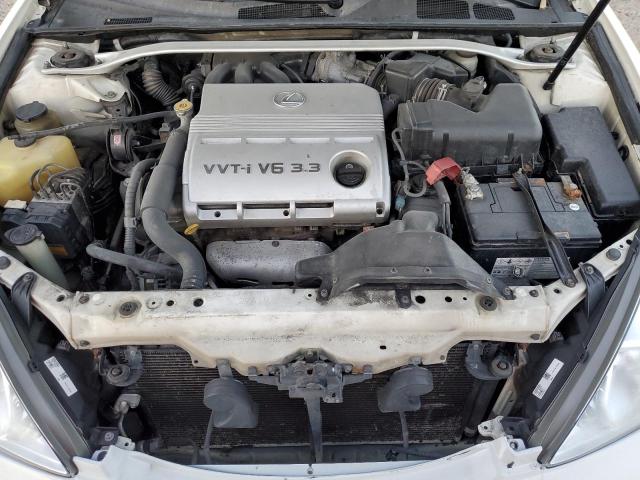 Zdjęcie 11 z aukcji – 2006 LEXUS ES 330 z VIN JTHBA30G465143709