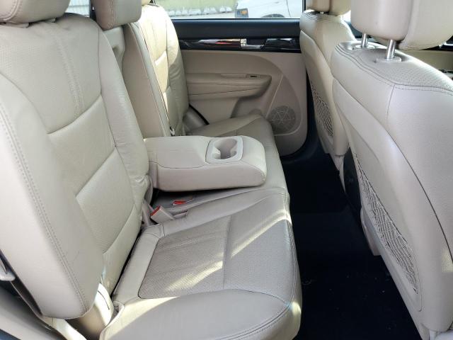 Photo 11 from auction – 2012 KIA SORENTO EX with VIN 5XYKUDA21CG274620