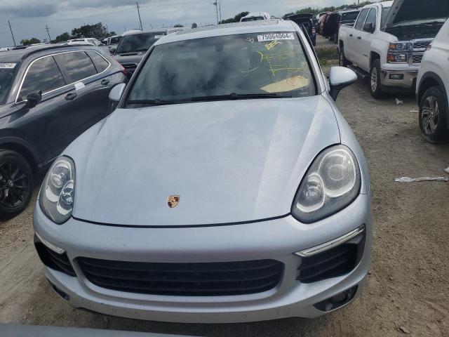 Photo 5 from auction – 2016 PORSCHE CAYENNE with VIN WP1AA2A27GLA09749