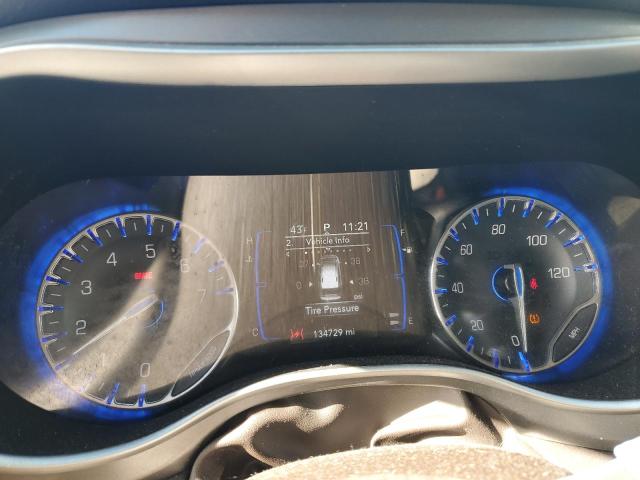 Photo 9 from auction – 2020 CHRYSLER VOYAGER L with VIN 2C4RC1AG7LR243508