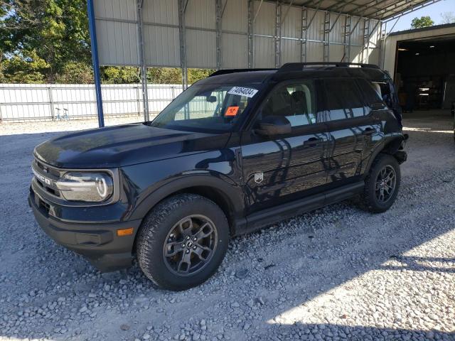 Photo 1 from auction – 2022 FORD BRONCO SPO with VIN 3FMCR9B69NRD52828