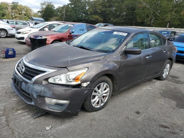 NISSAN ALTIMA 2.5 2014 with VIN 1N4AL3AP8EN238929 - Photo from auction