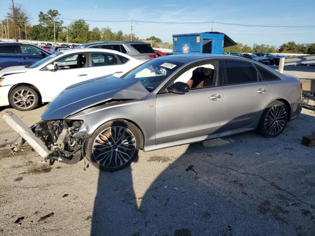 AUDI A6 PREMIUM 2018 z numerem VIN WAUF8AFC1JN093428 - Zdjęcie z aukcji