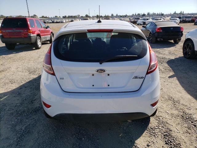 Photo 6 from auction – 2014 FORD FIESTA SE with VIN 3FADP4EJ6EM121843