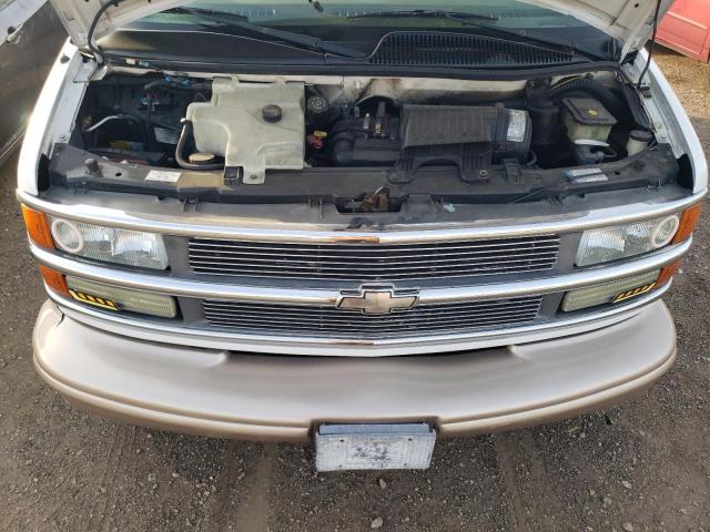 Photo 12 from auction – 2002 CHEVROLET EXPRESS G1 with VIN 1GBFG15R721227867