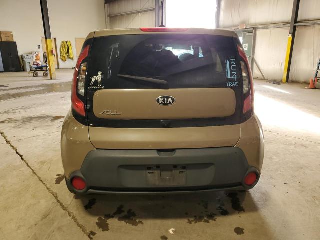 Photo 6 from auction – 2015 KIA SOUL with VIN KNDJN2A22F7156381