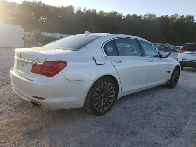 Photo 3 from auction – 2011 BMW 750 LI with VIN WBAKB8C53BCY66721