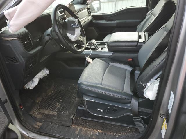 Photo 7 from auction – 2022 FORD F150 LIGHT with VIN 1FT6W1EVXNWG04534