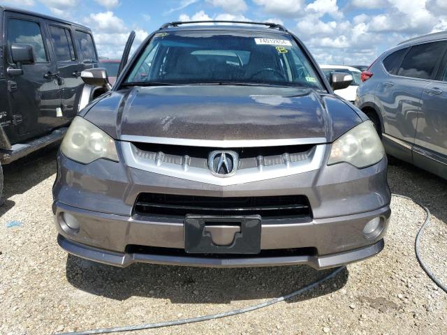 Photo 5 from auction – 2008 ACURA RDX with VIN 5J8TB18268A004743