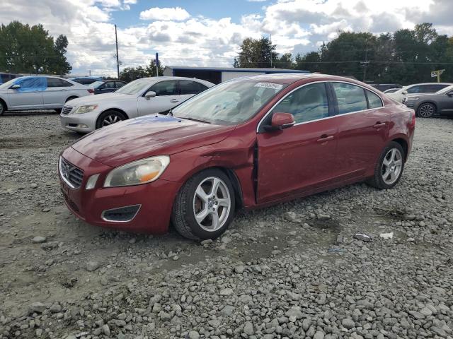 VOLVO S60 T5 2012 with VIN YV1622FS2C2055125 - Photo from auction