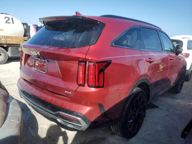 Photo 3 from auction – 2023 KIA SORENTO SX with VIN 5XYRKDLF8PG238501