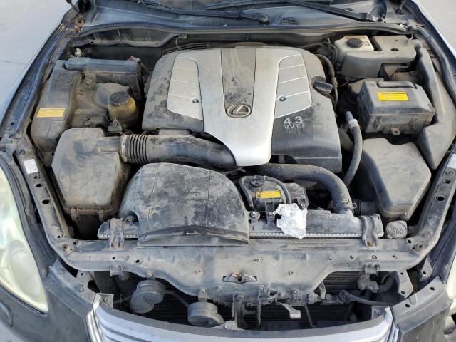 Photo 11 from auction – 2005 LEXUS SC 430 with VIN JTHFN48Y850065911