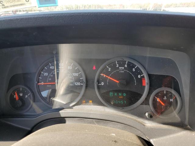 Photo 9 from auction – 2007 JEEP PATRIOT SP with VIN 1J8FF28W27D342283