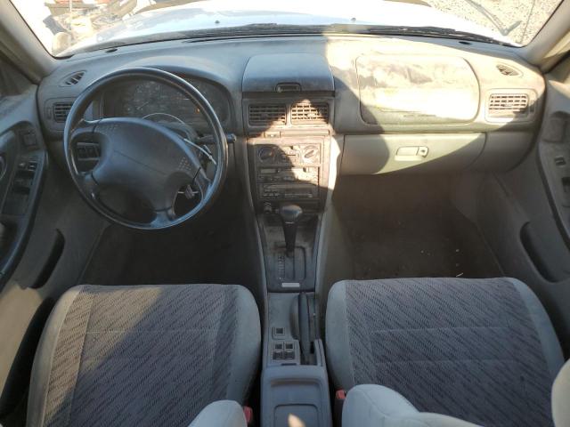 Photo 8 from auction – 1998 SUBARU FORESTER S with VIN JF1SF6559WH770566
