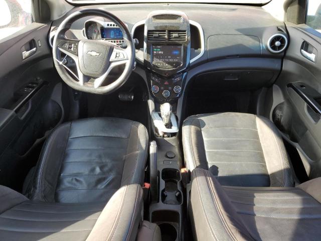 Photo 8 from auction – 2014 CHEVROLET SONIC RS with VIN 1G1JG6SB0E4133237