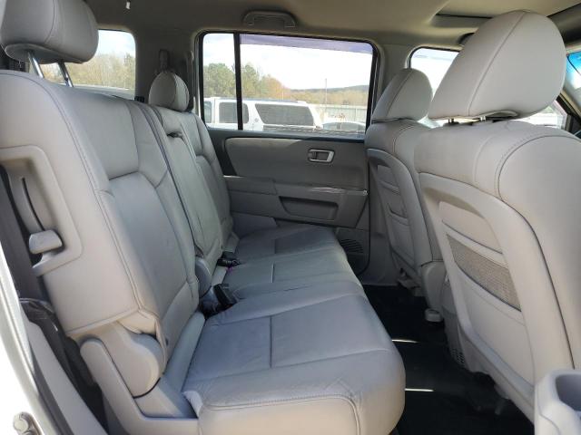 Photo 11 from auction – 2011 HONDA PILOT EXL with VIN 5FNYF3H50BB040859