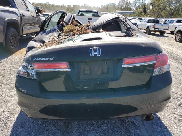 Photo 6 from auction – 2012 HONDA ACCORD EX with VIN 1HGCP2F77CA004569