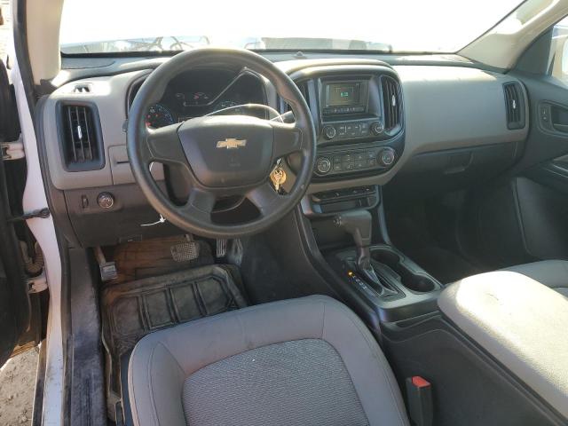 Photo 8 from auction – 2016 CHEVROLET COLORADO with VIN 1GCHSBE32G1297076