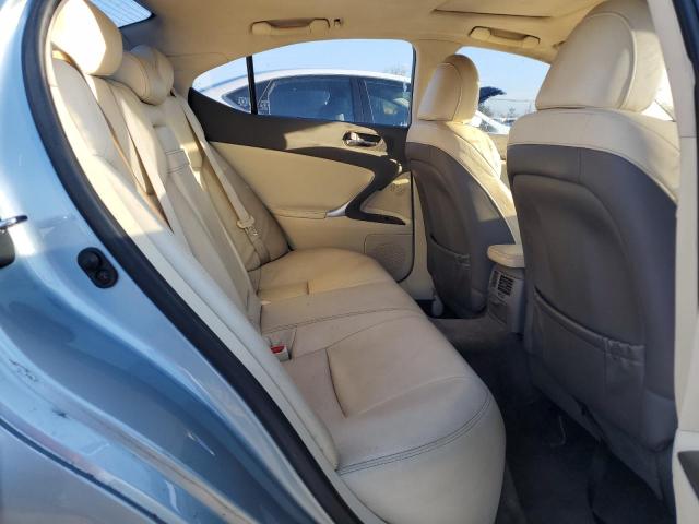 Photo 10 from auction – 2009 LEXUS IS 250 with VIN JTHBK262095088957