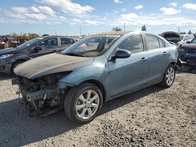 MAZDA 3 I 2011 with VIN JM1BL1VG5B1445648 - Photo from auction