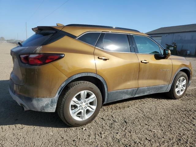 Photo 3 from auction – 2019 CHEVROLET BLAZER 2LT with VIN 3GNKBGRS3KS582808