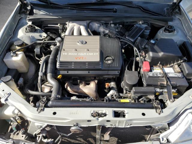 Photo 11 from auction – 2002 TOYOTA AVALON XL with VIN 4T1BF28B42U205126