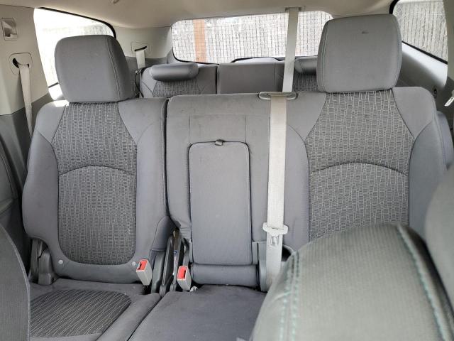 Photo 10 from auction – 2013 CHEVROLET TRAVERSE L with VIN 1GNKRFKD8DJ119861