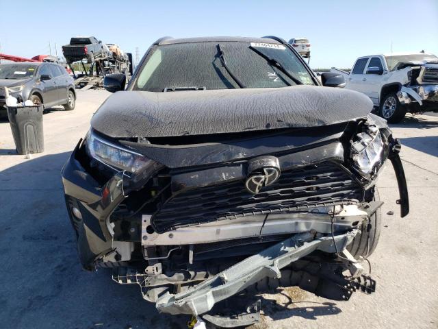 Photo 5 from auction – 2021 TOYOTA RAV4 XLE P with VIN 2T3C1RFV4MC164016