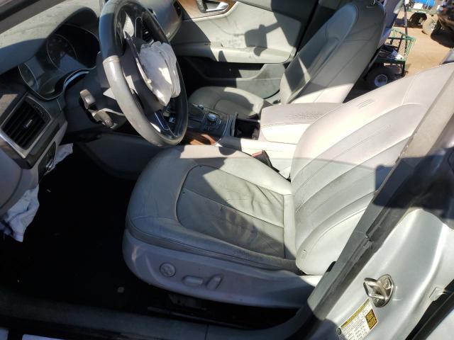 Photo 7 from auction – 2012 AUDI A7 PRESTIG with VIN WAUSGBFC3CN007336