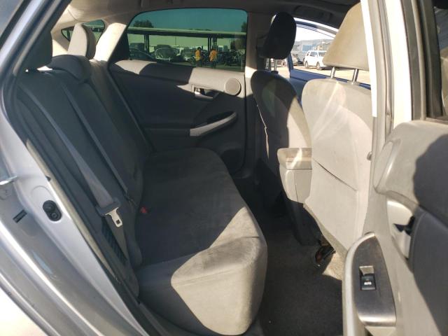 Photo 10 from auction – 2010 TOYOTA PRIUS with VIN JTDKN3DU2A0004111
