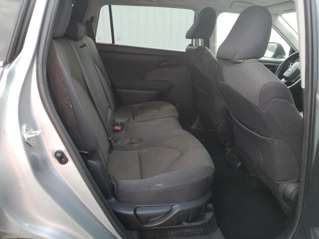 Photo 11 from auction – 2021 TOYOTA HIGHLANDER with VIN 5TDBBRCHXMS525661