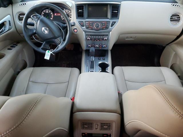 Photo 8 from auction – 2017 NISSAN PATHFINDER with VIN 5N1DR2MM4HC651363
