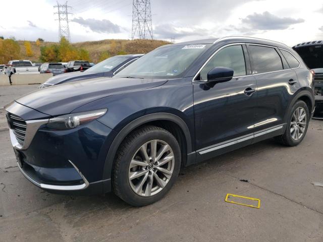 MAZDA CX-9 GRAND 2017 with VIN JM3TCBDY2H0130753 - Photo from auction