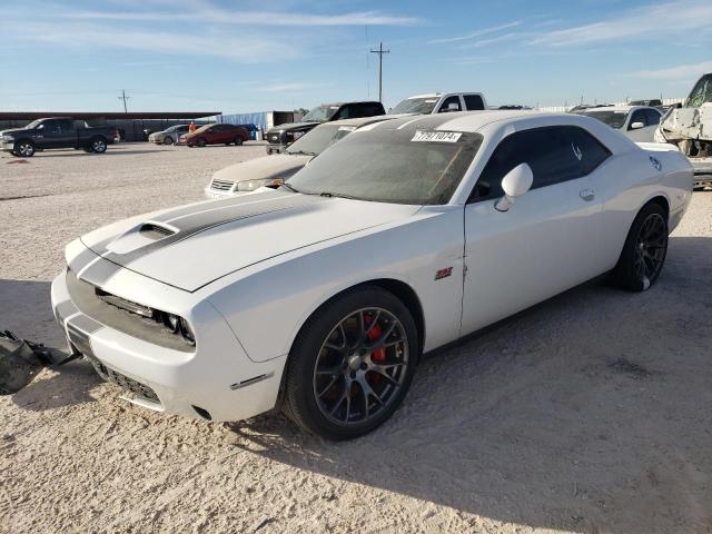 DODGE CHALLENGER 2016 with VIN 2C3CDZDJ9GH279208 - Photo from auction