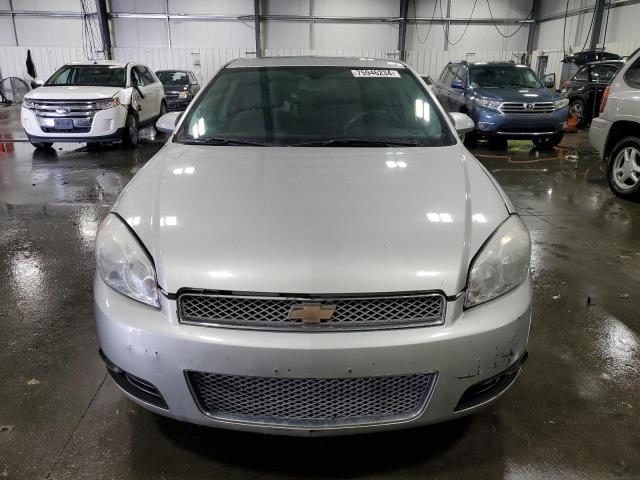 Photo 5 from auction – 2012 CHEVROLET IMPALA LT with VIN 2G1WG5E37C1268440