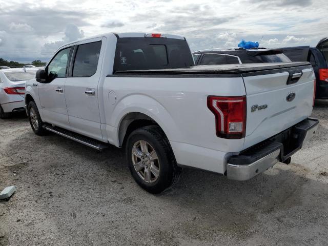Photo 2 from auction – 2017 FORD F150 SUPER with VIN 1FTEW1CP0HFA07607