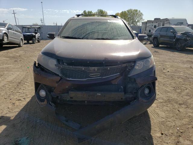 Photo 5 from auction – 2012 KIA SORENTO BA with VIN 5XYKT3A6XCG239848